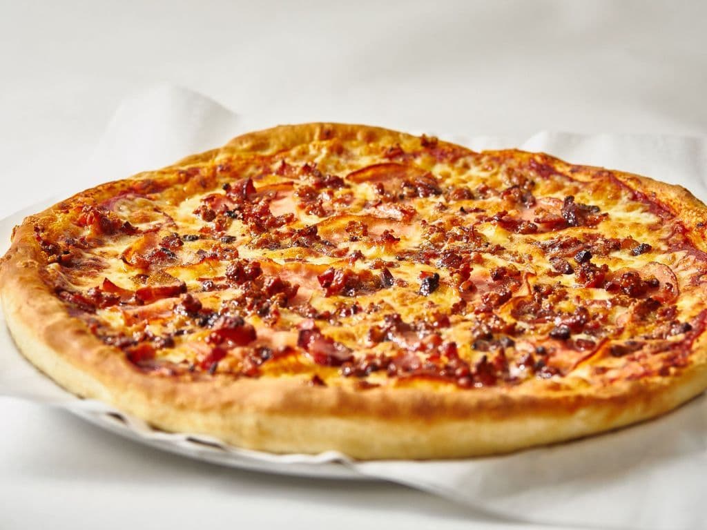 9" Small Cheese Pizza