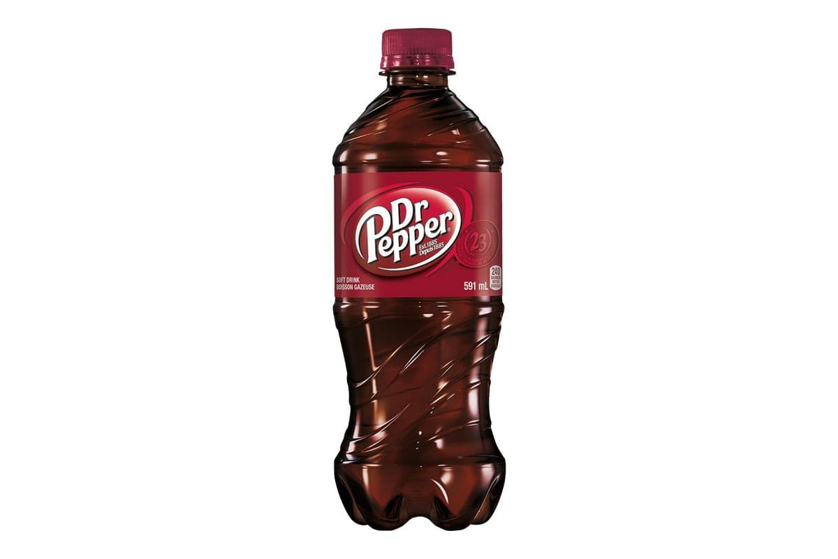 Dr. Pepper (591ml)
