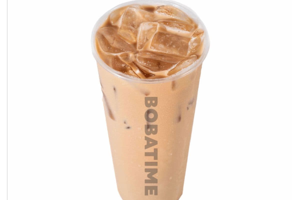 Earl Grey Milk Tea (700 ml)