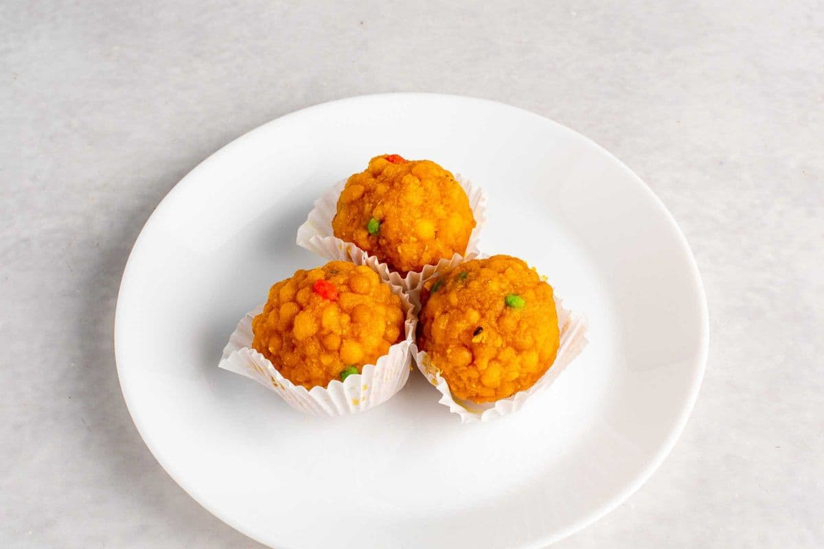 Boondi Ladoo (1LB)
