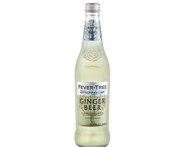FEVER TREE GINGER BEER 500ML