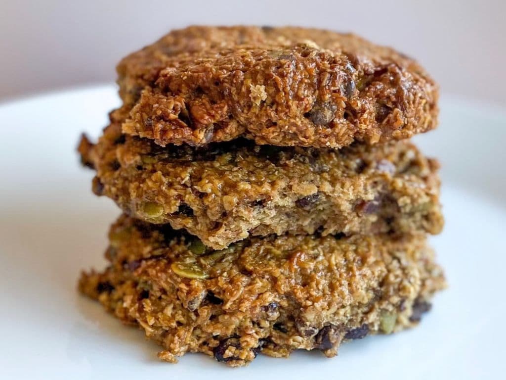 Vegan Breakfast Cookie