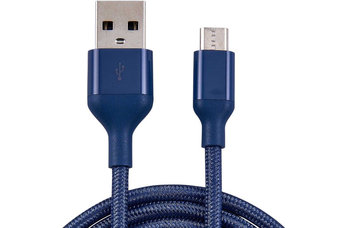 3FT Micro Usb Cable