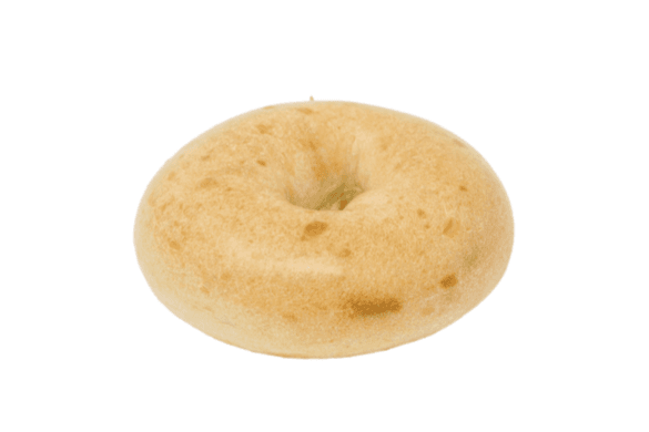 Plain Bagel