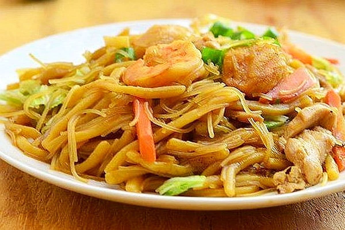 Pancit Miki - Bihon