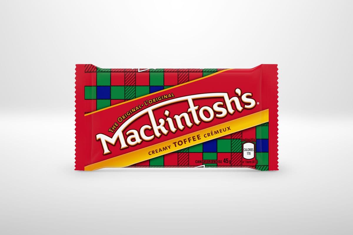 Mackintosh Cream Toffee (45 g)