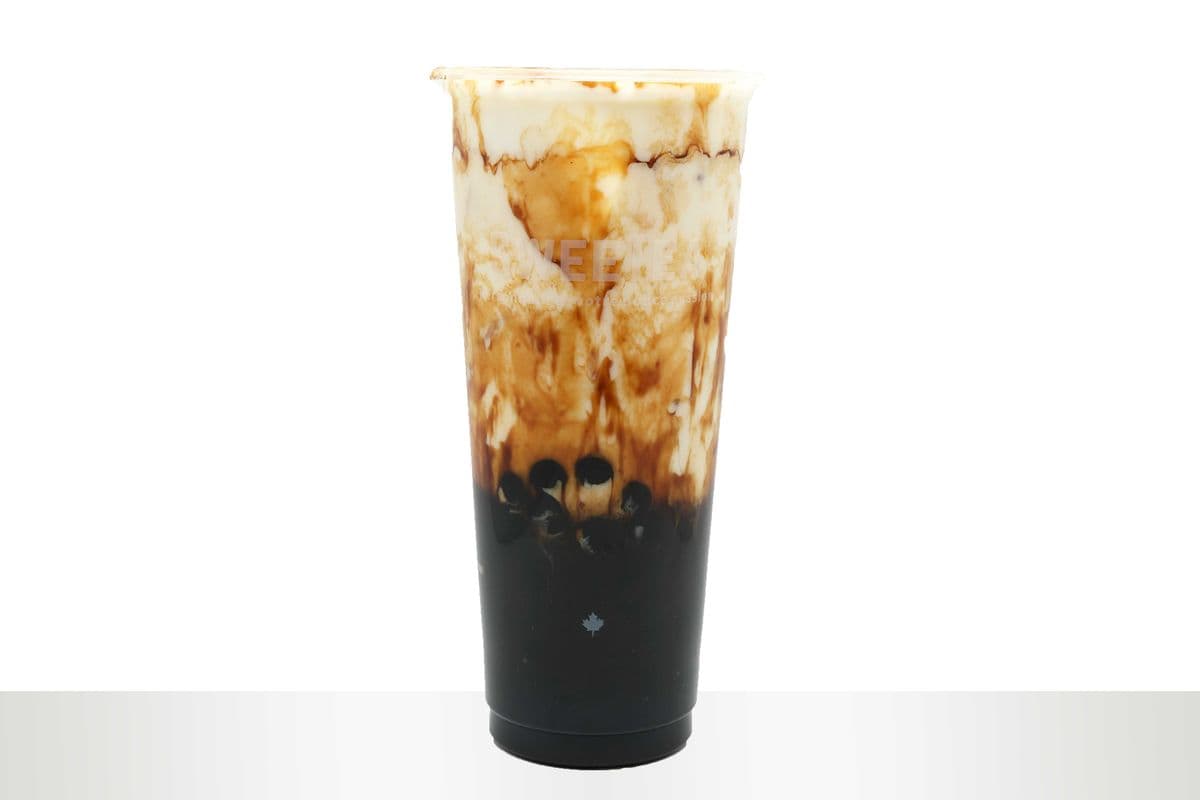 Brown Sugar Pearl Latte