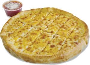 Pain au fromage / Cheesy Bread