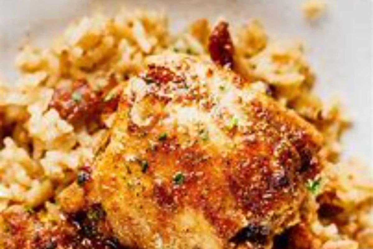 Chicken Thighs