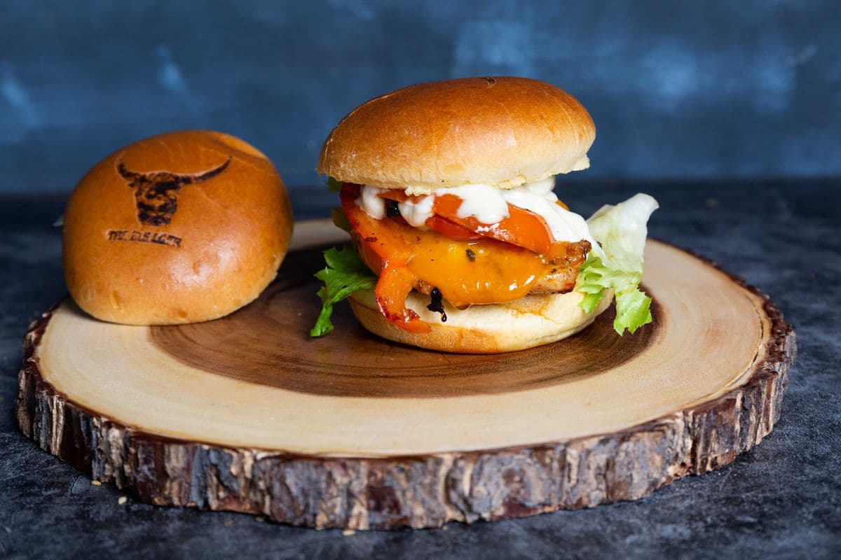 Angry Birds Burger