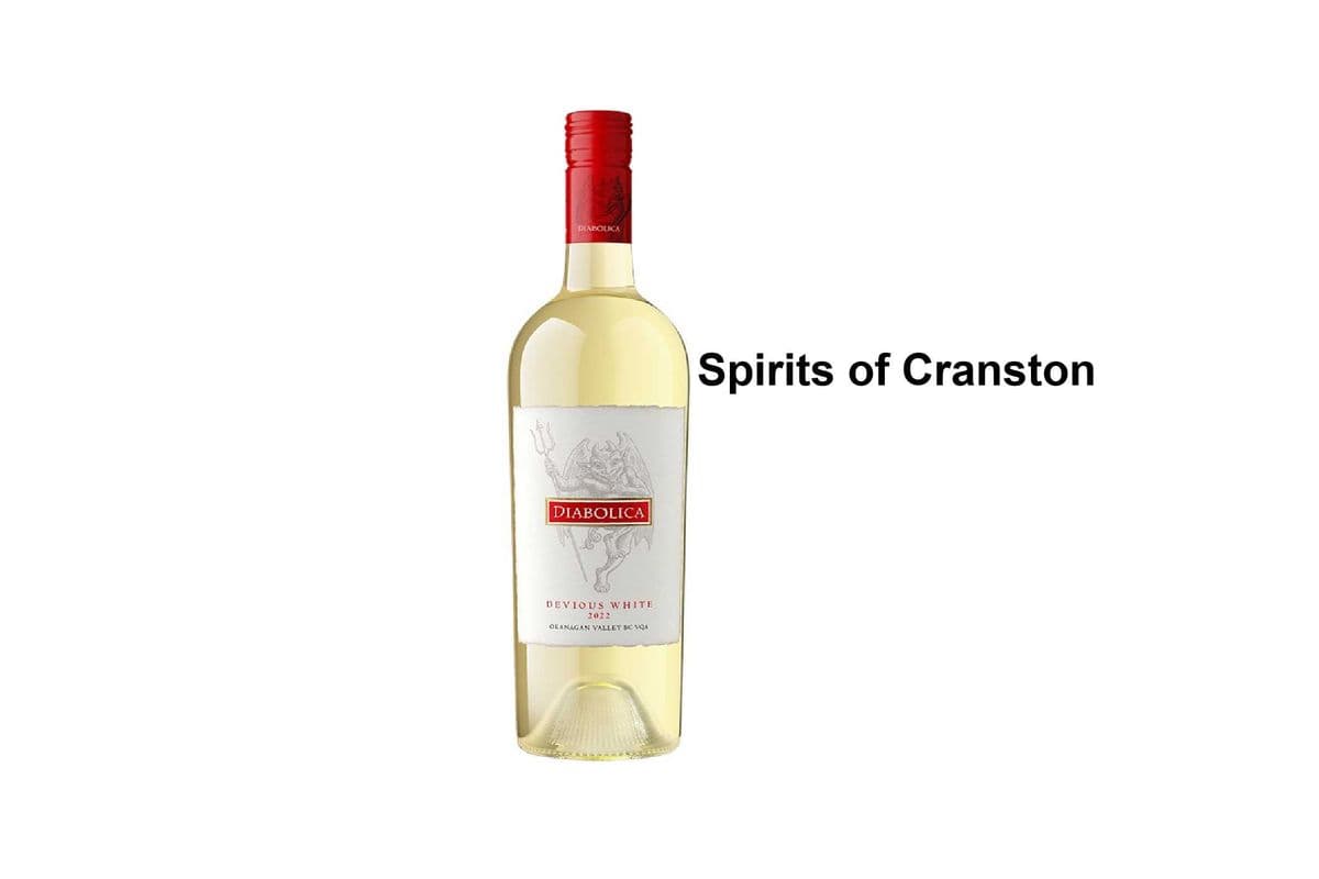 DIABOLICA ON VQA WHITE 750ML (1 x 750ML)