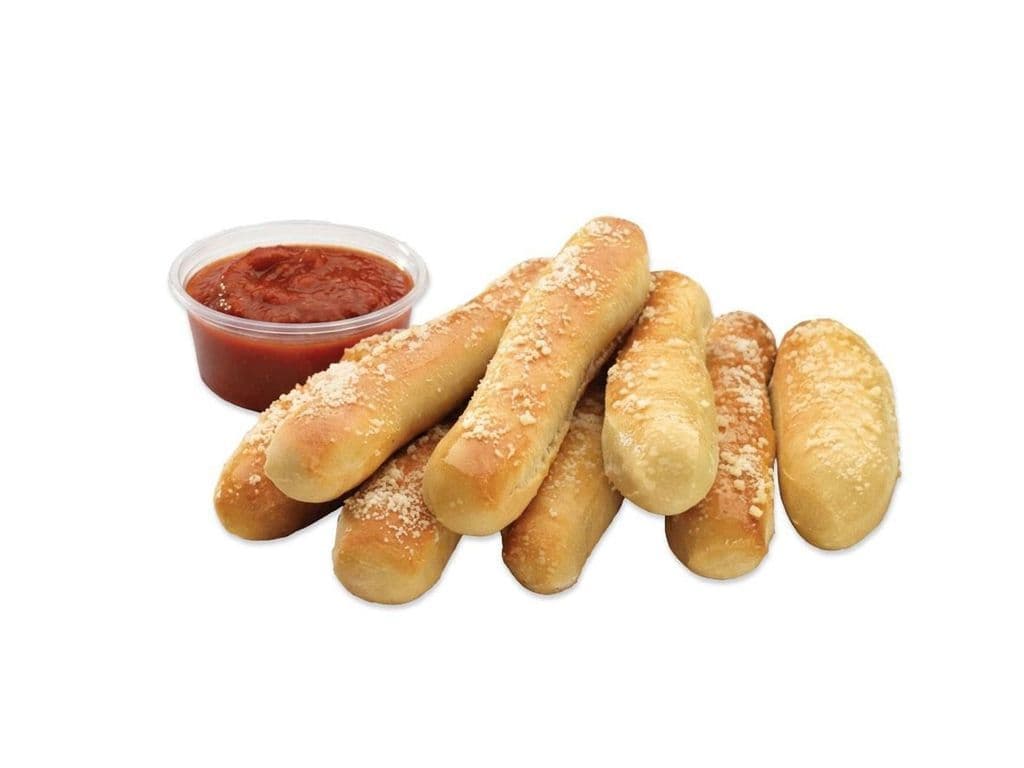Garlic and Parm Breadsticks