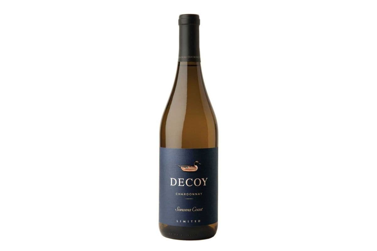 Decoy Chardonnay (1 x 750ml)