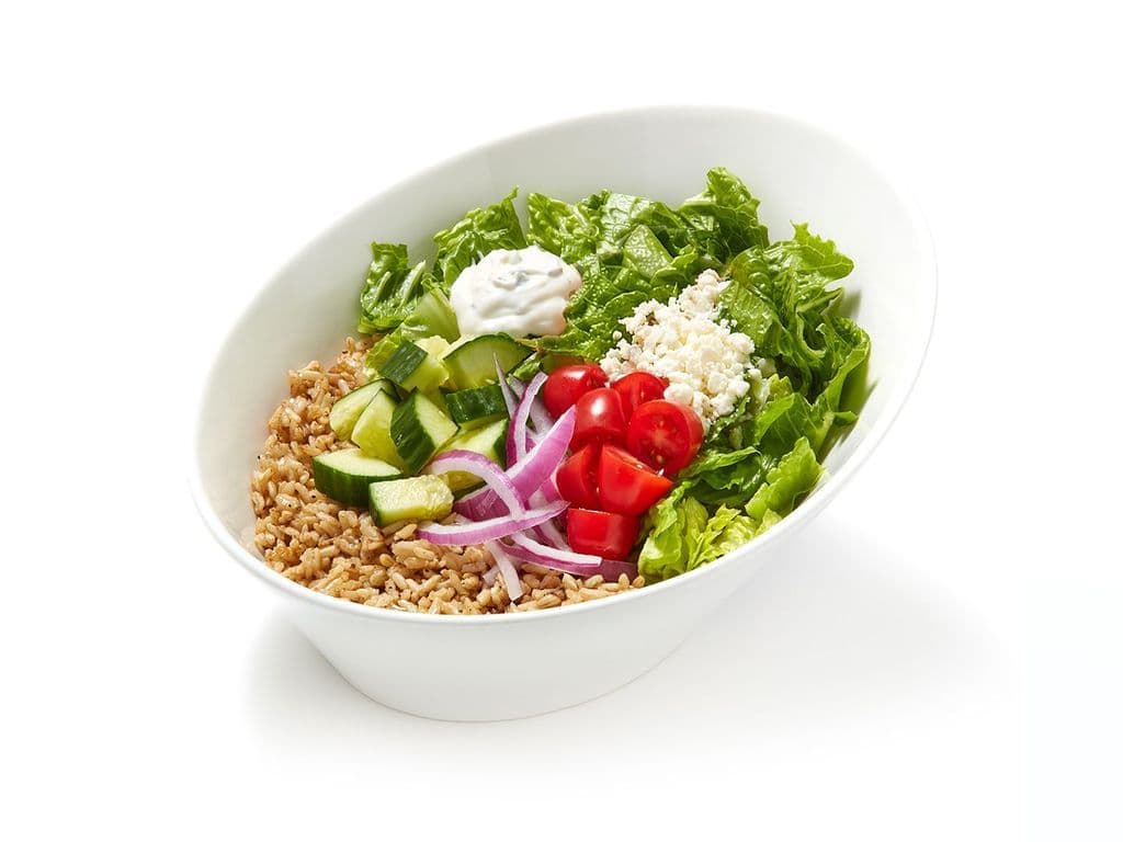 Mediterranean Bowl