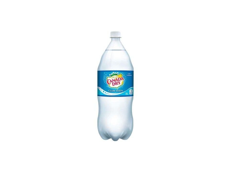 Club Soda (2 L)