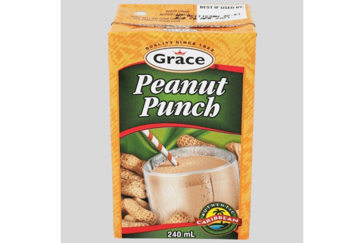 Grace Peanut Punch