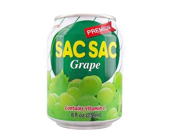 Korean Grape Juice