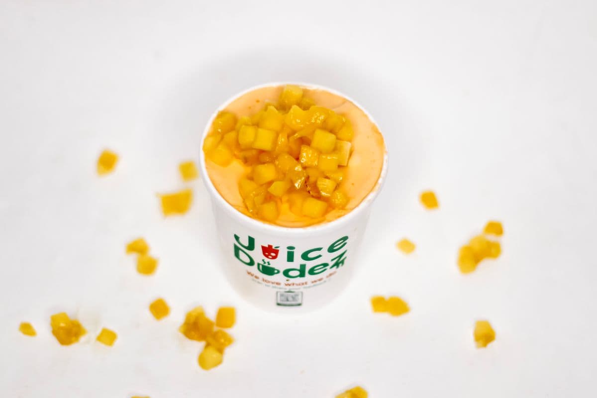 Mango Gelato Pint