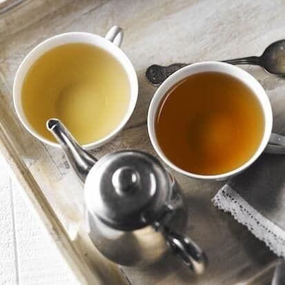 Thé / Tisanes / Teas and Herbal Teas
