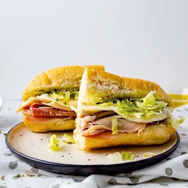 Turkey sub