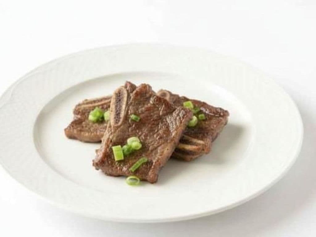 Beef Short Ribs