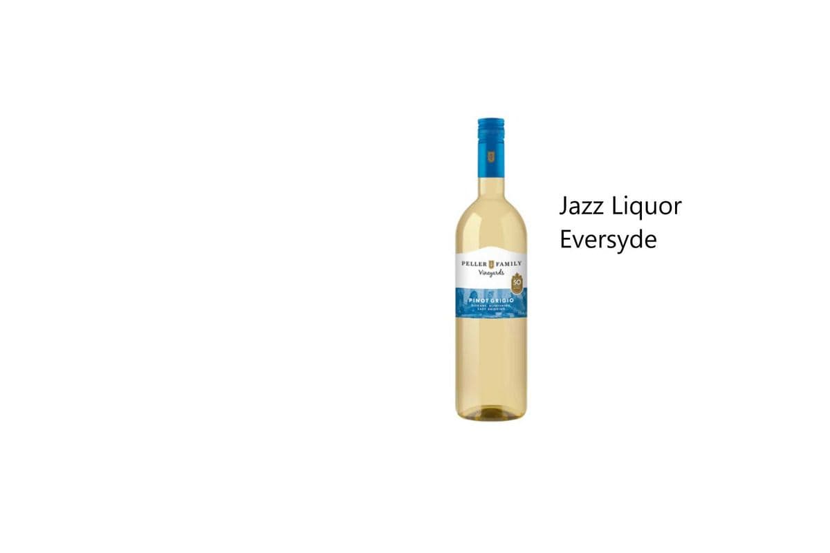 PELLAR FAMILY PINOT GRIGIO (1 x 750ML)