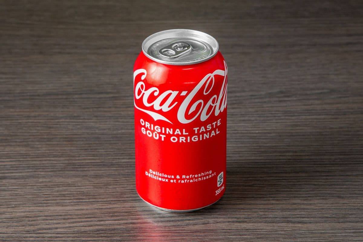 Coke (355 ml)