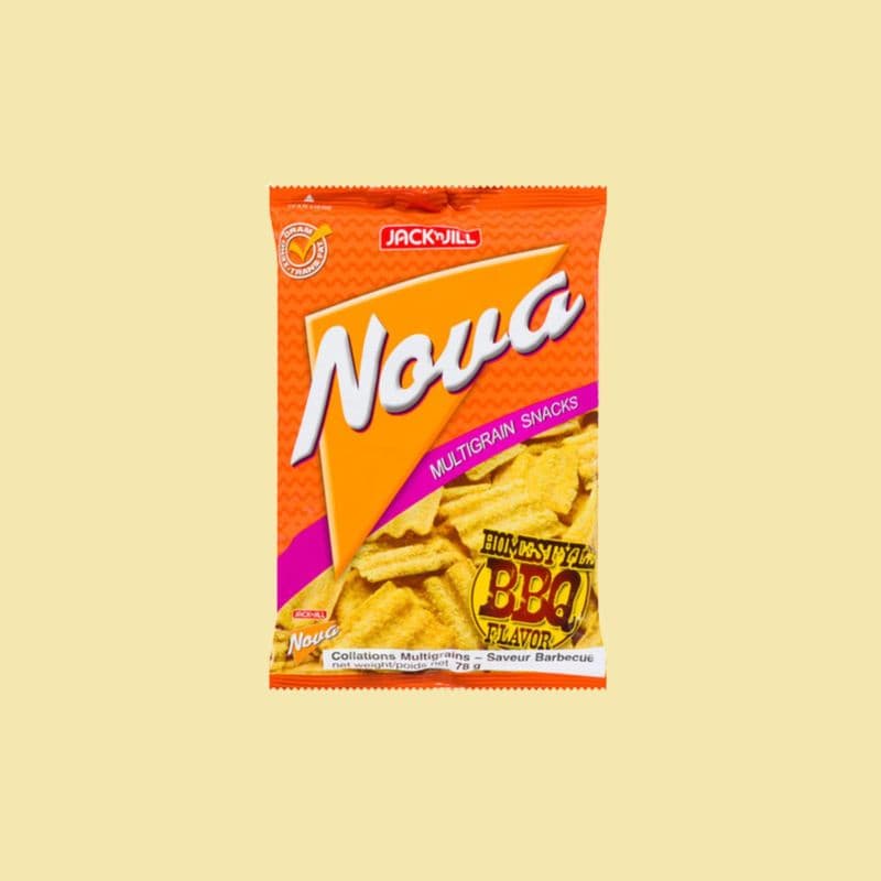 Nova Homestyle Barbecue 78g - Jack n Jill