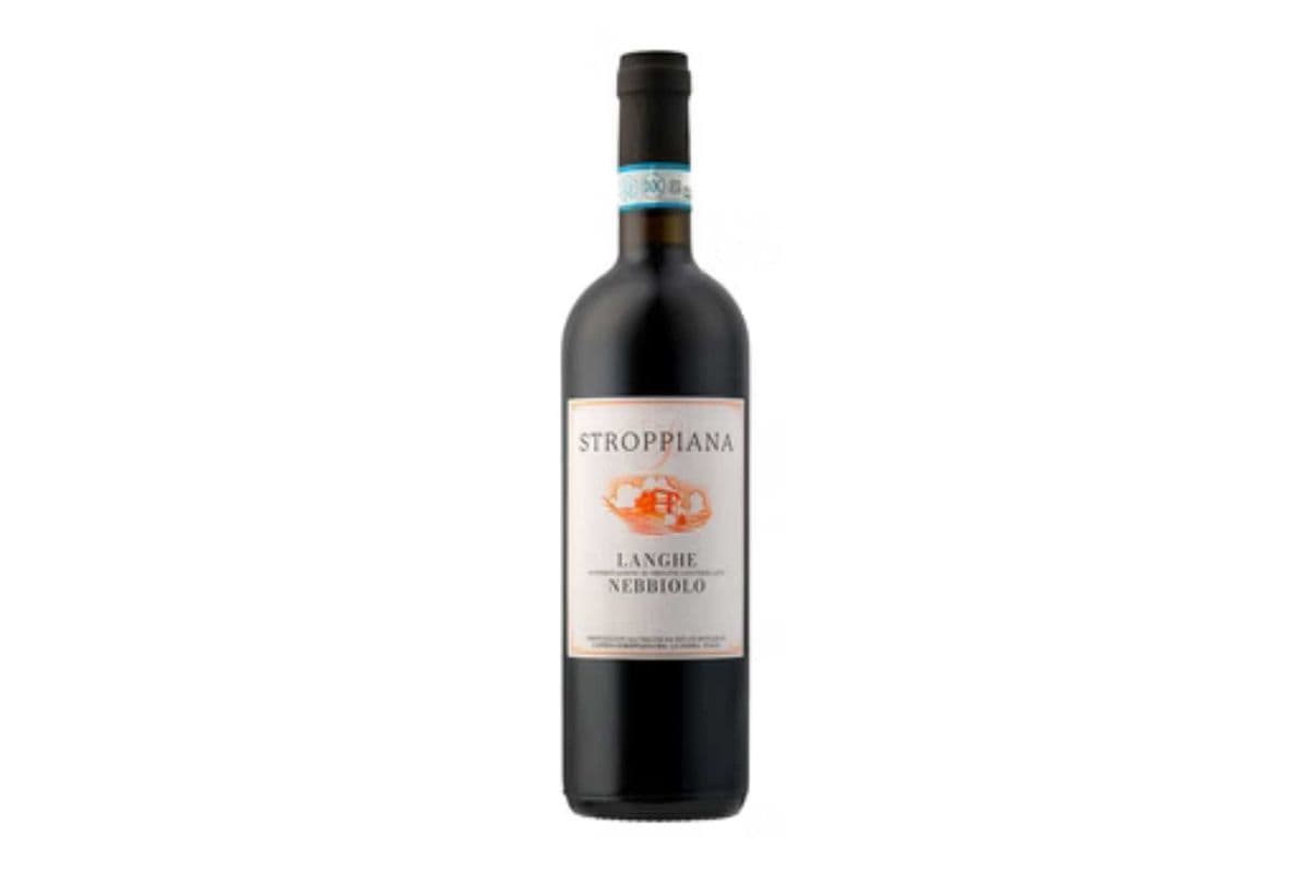 Stroppiana Langhe Nebbiolo (Ity) (1 x 750ML)