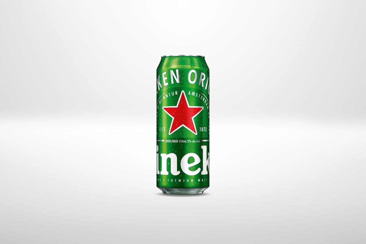 Heineken (1 x 500 ml)