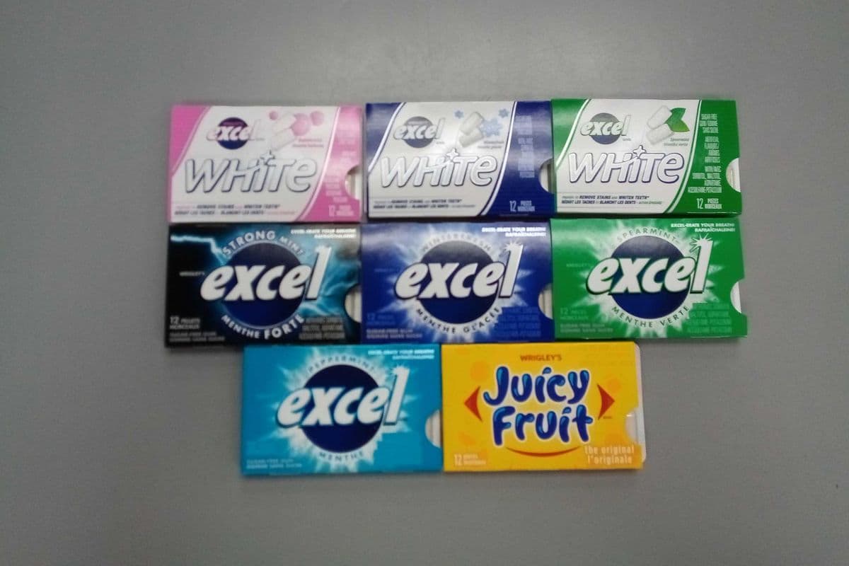 Excel (12pcs)