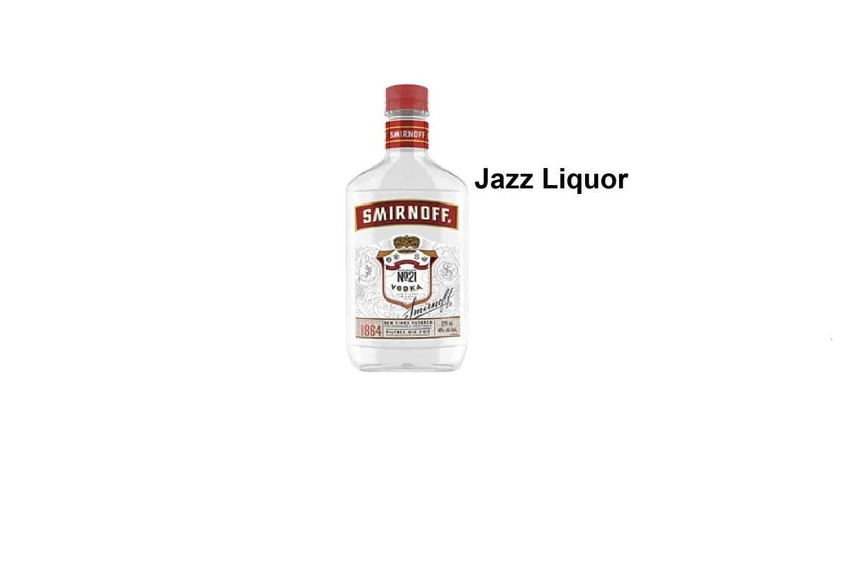 SMIRNOFF VODKA 375ML (1 x 1x375ML)