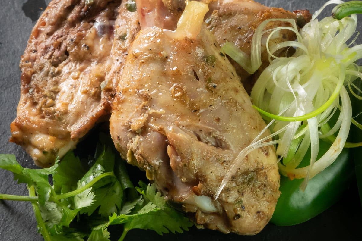 Chilli Malai Leg
