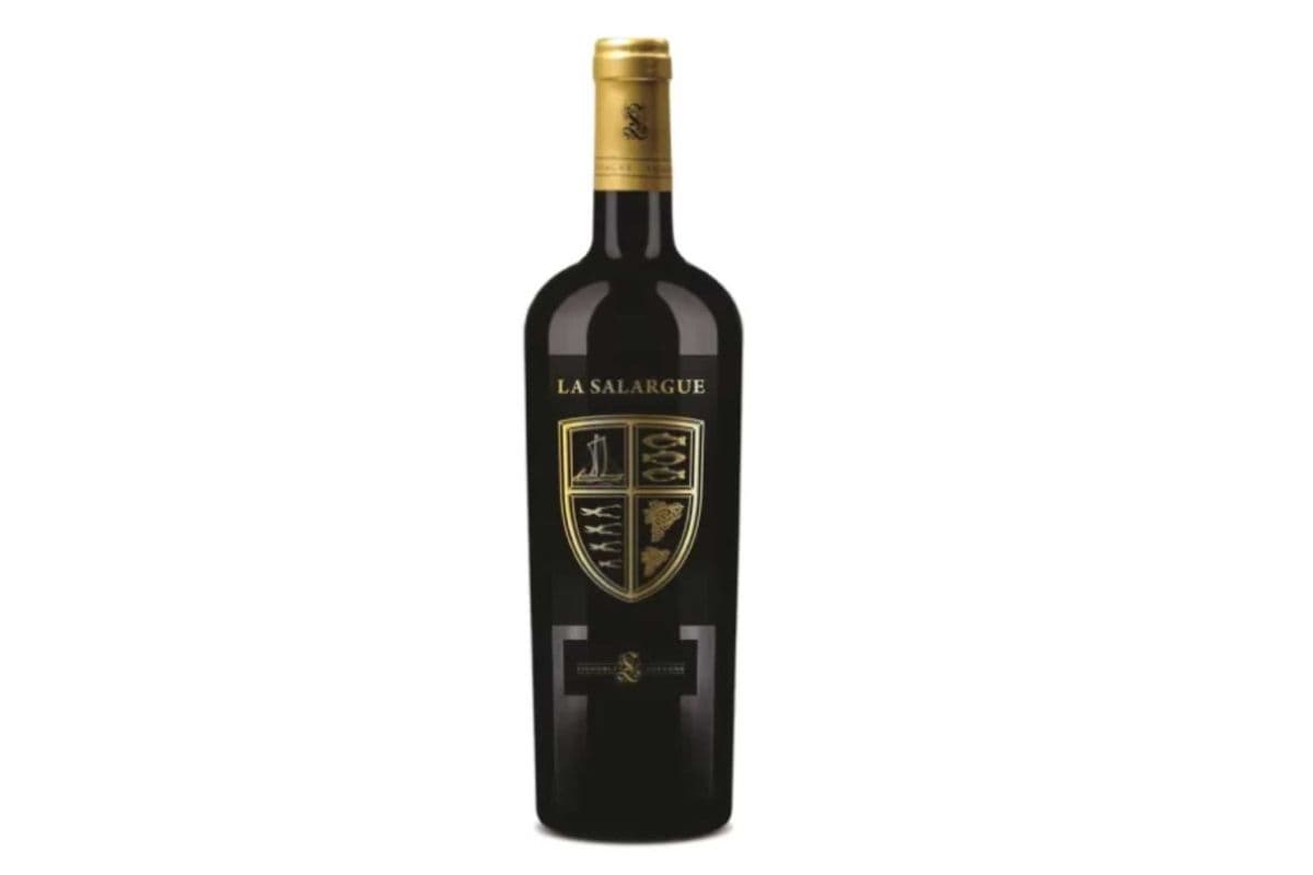 La Salargue Bordeaux Supérieur AOC (1 x 750ml)