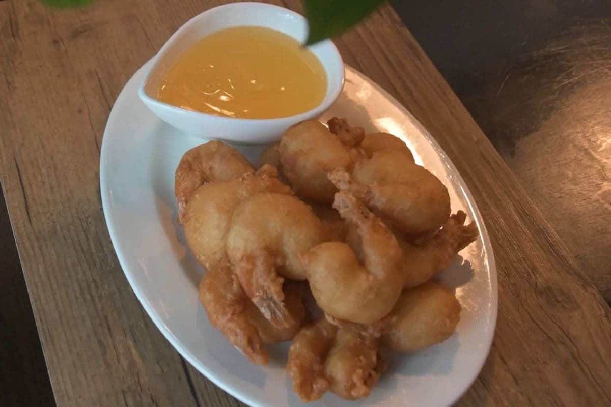 Shrimp Balls