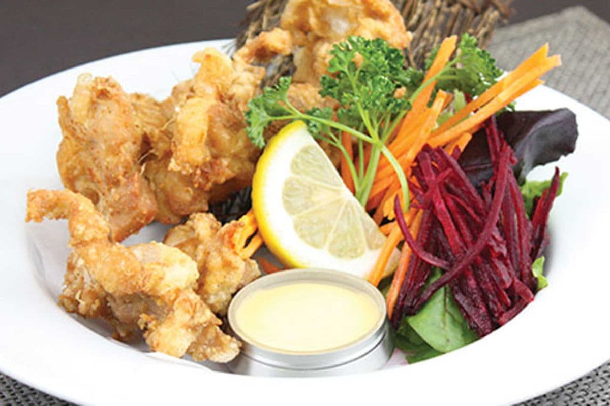 Chicken Karaage