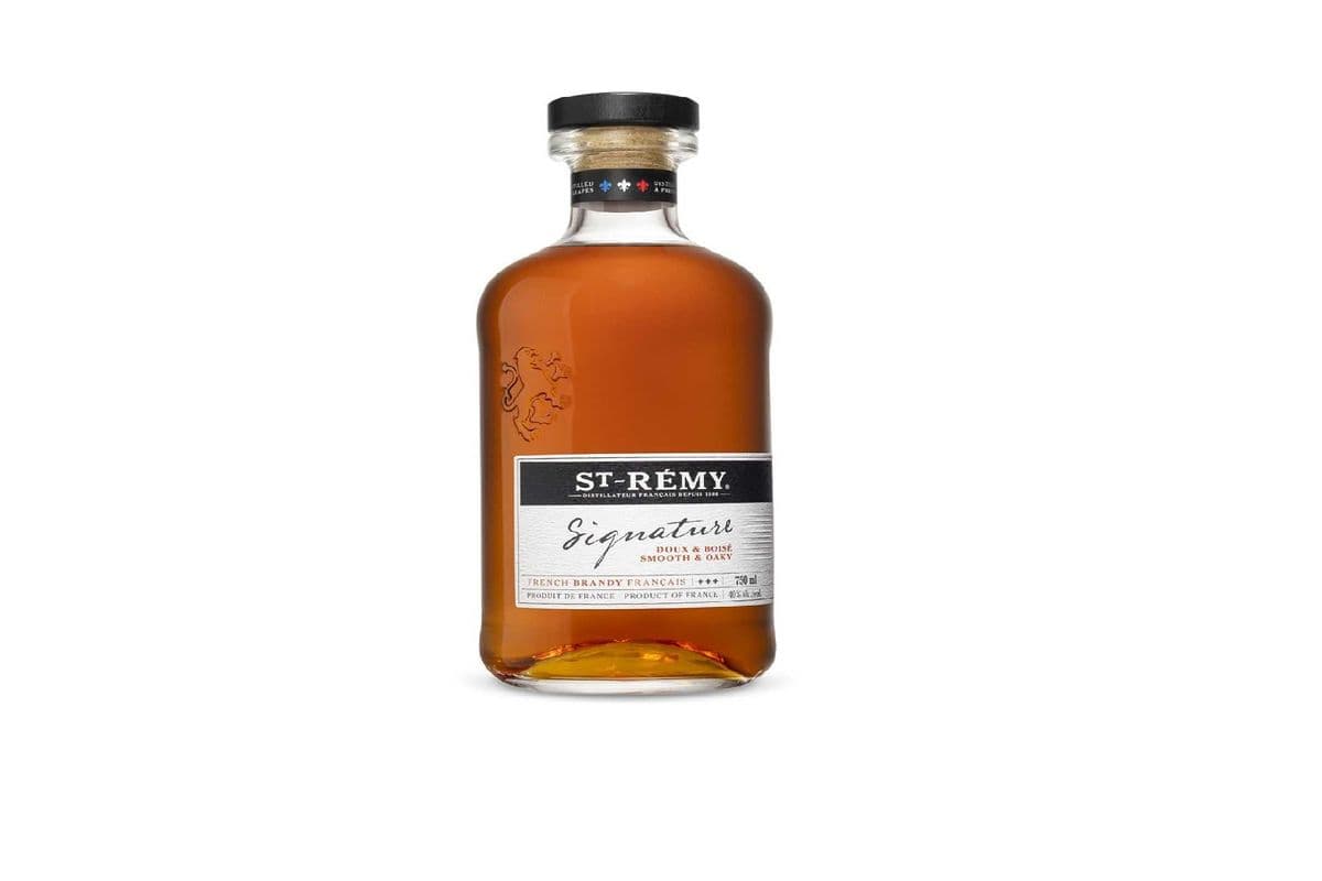 853875 ST REMY SIGNATURE 750ml (1 x 750ml)