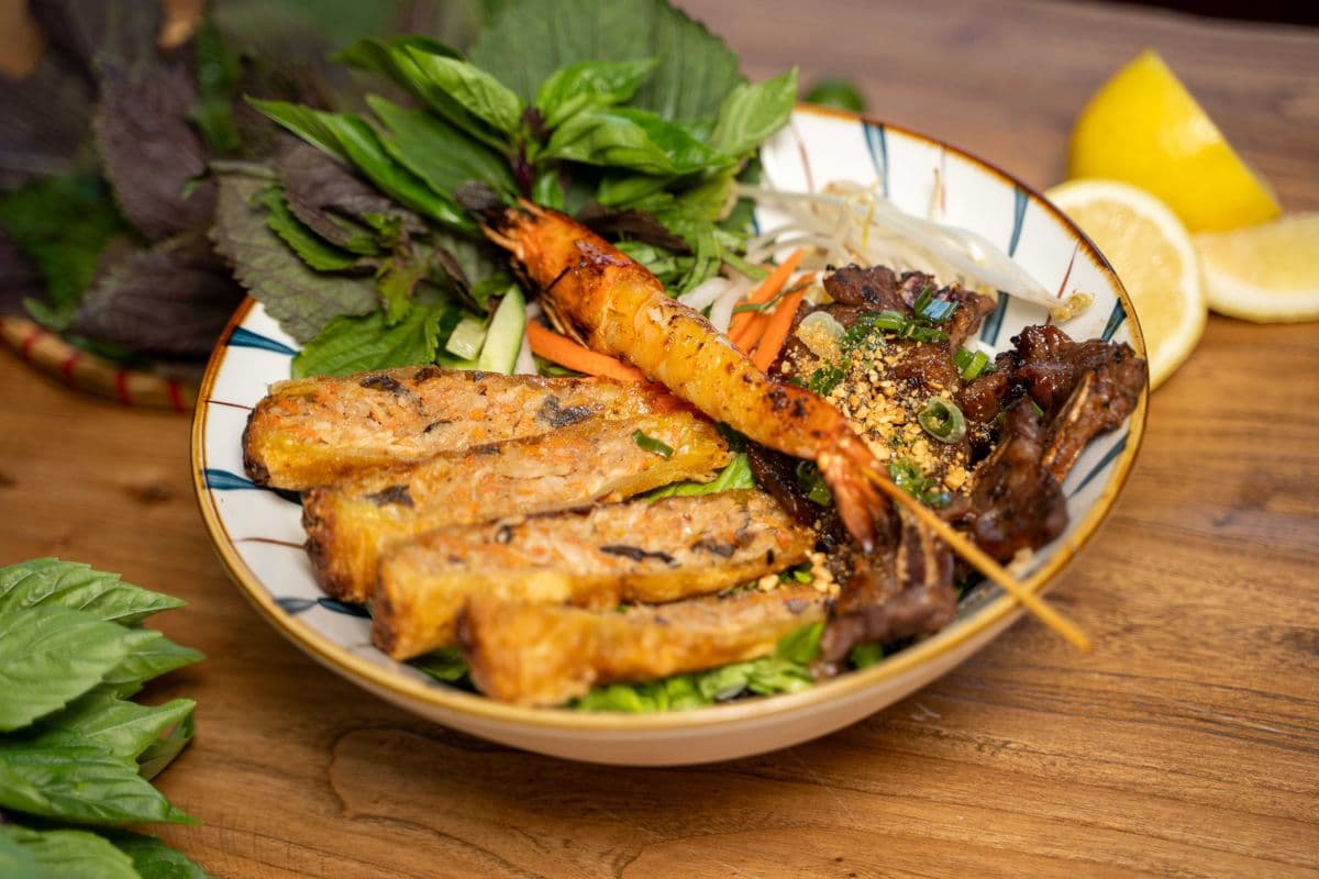 Signature Vermicelli Bowl