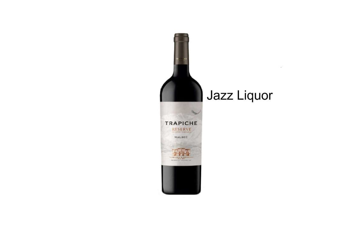 TRAPICHE RESERVE MALBEC 750ML (1 x 1x750ML)