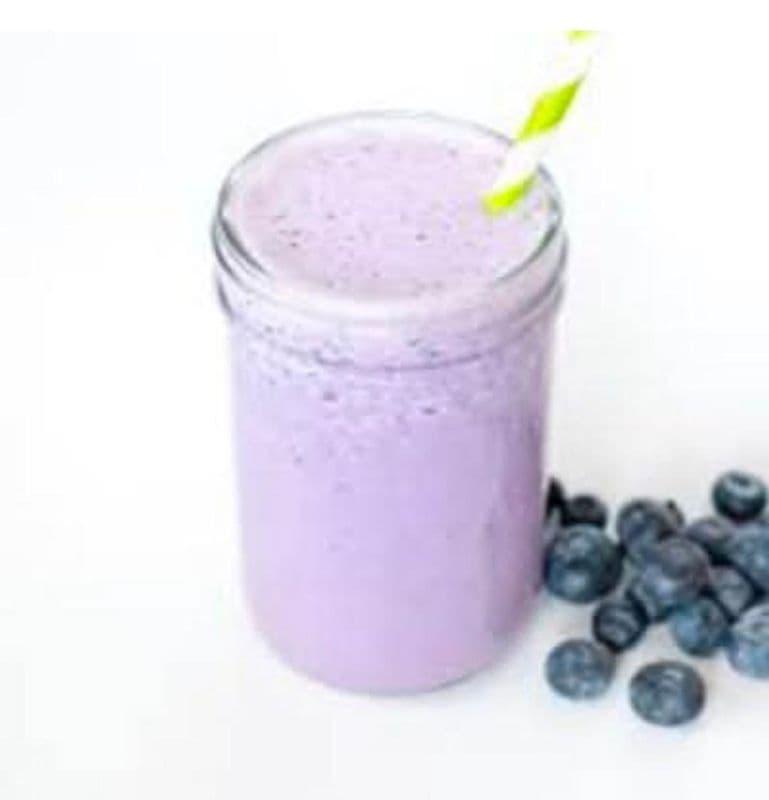 Blueberry Smoothie