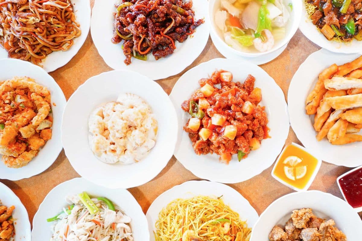 Dinner for Six 六人餐