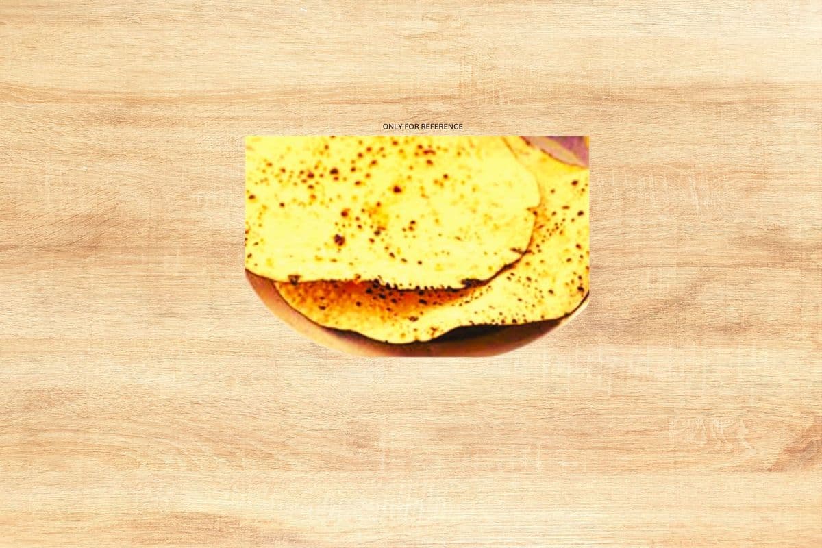 Paped (Papadam) (4 pcs)