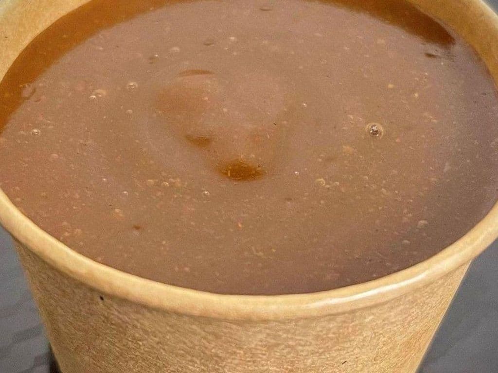 4OZ FLAMOS BBQ SAUCE