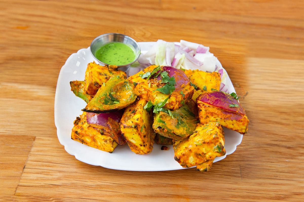 29. Paneer Tikka