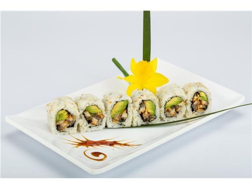 BBQ Eel Roll(6pcs)