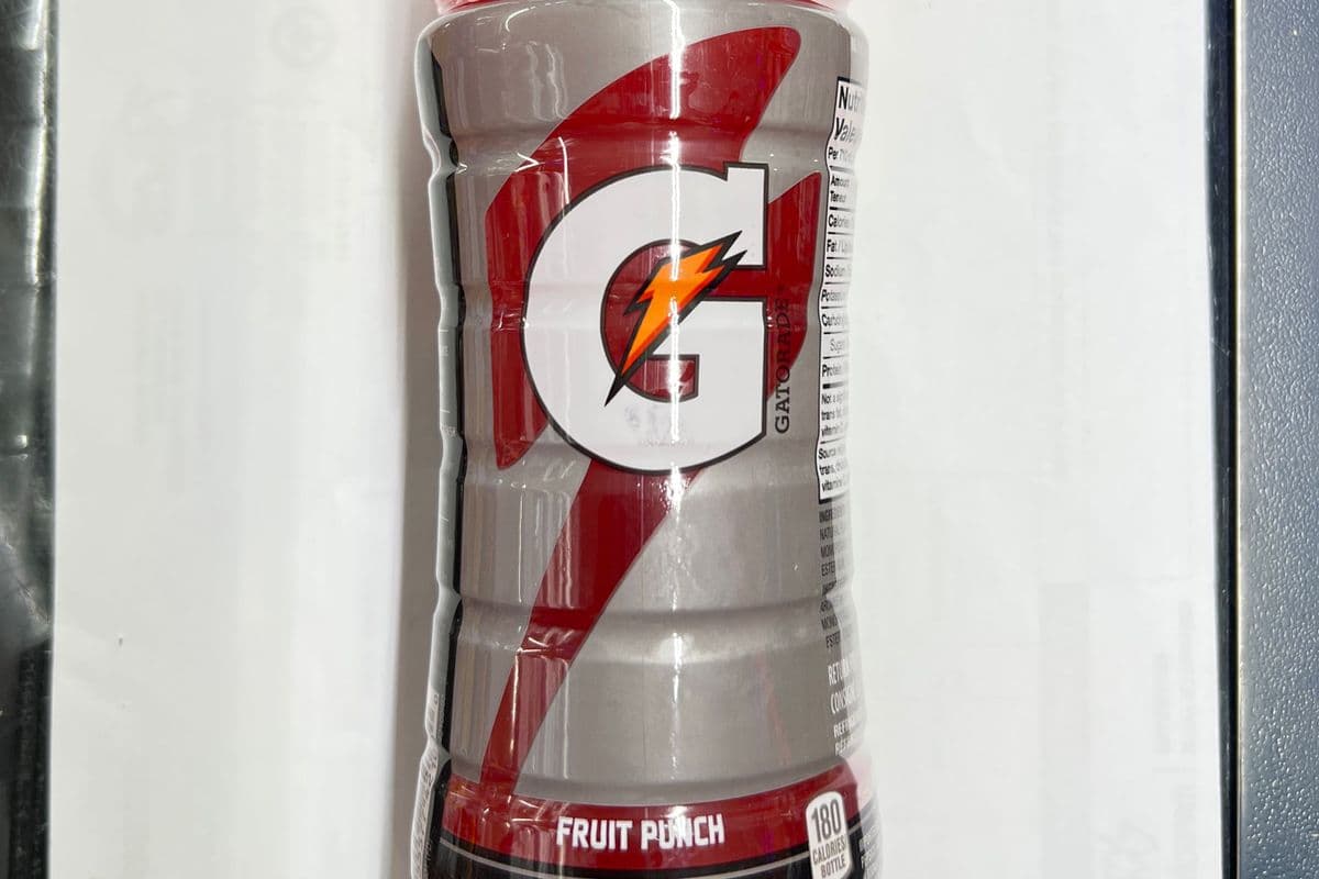Gatorade Fruit Punch 710ml