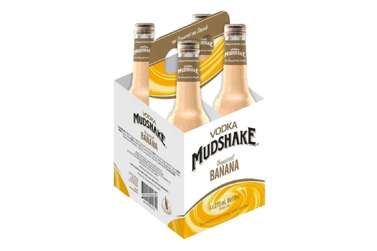 Mudshake Banana (4 x 270m)