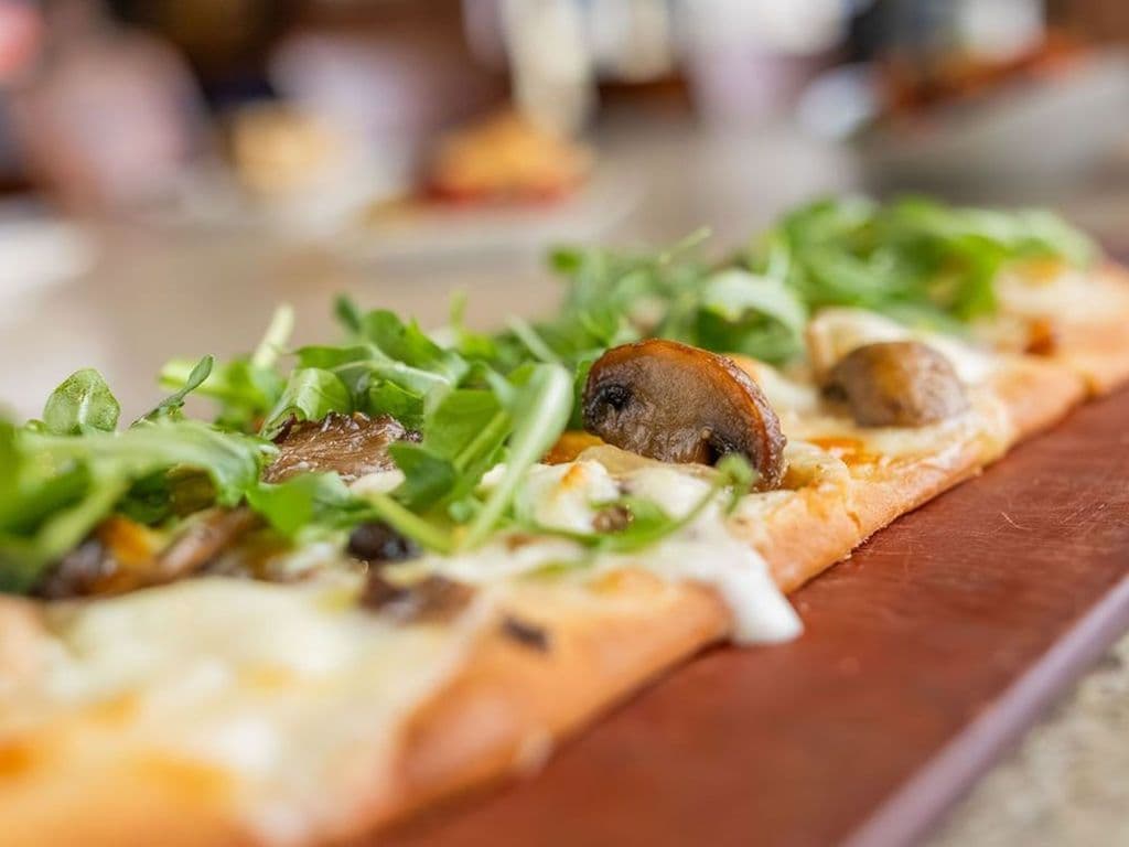 FUN GUY FLATBREAD