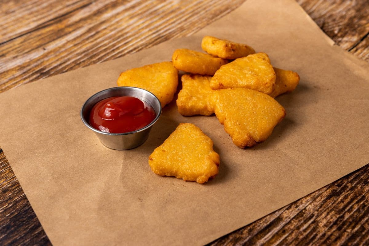 Mac and Cheese Bites