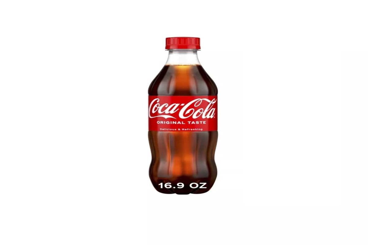 Bottle of Pop (500ml)